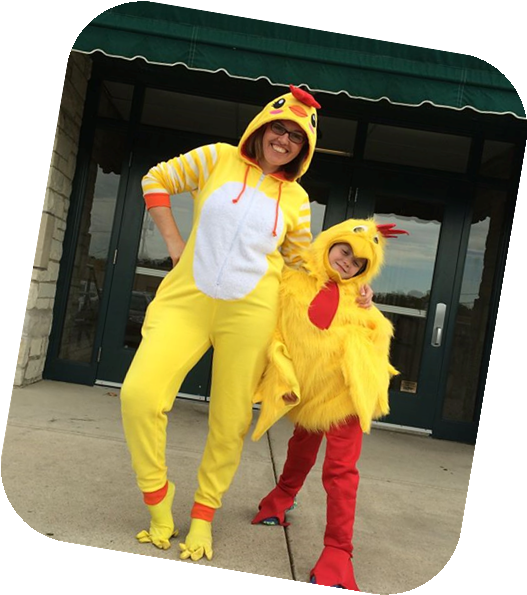 Chicken Dinner 2 (550x617), Png Download