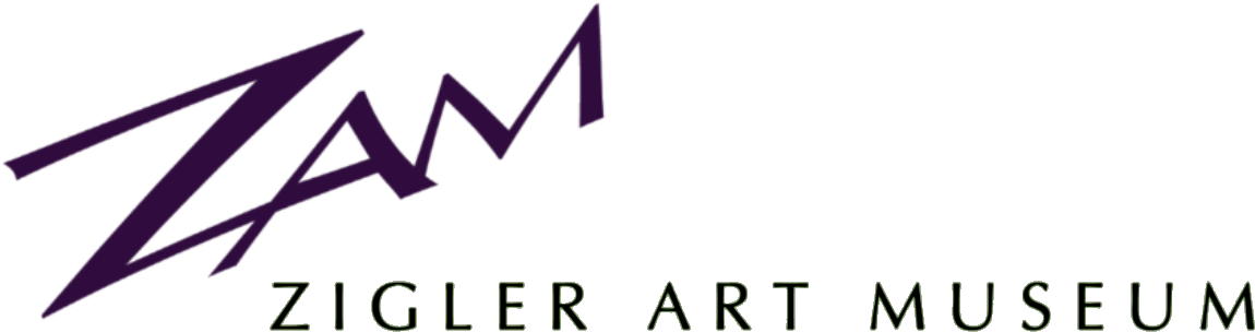 Admission - Zigler Art Museum Jennings (1175x339), Png Download