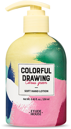 Shampoo Drawing Moisturizer Graphic Freeuse Stock - Colorful Drawing Soft Hand Lotion (600x600), Png Download