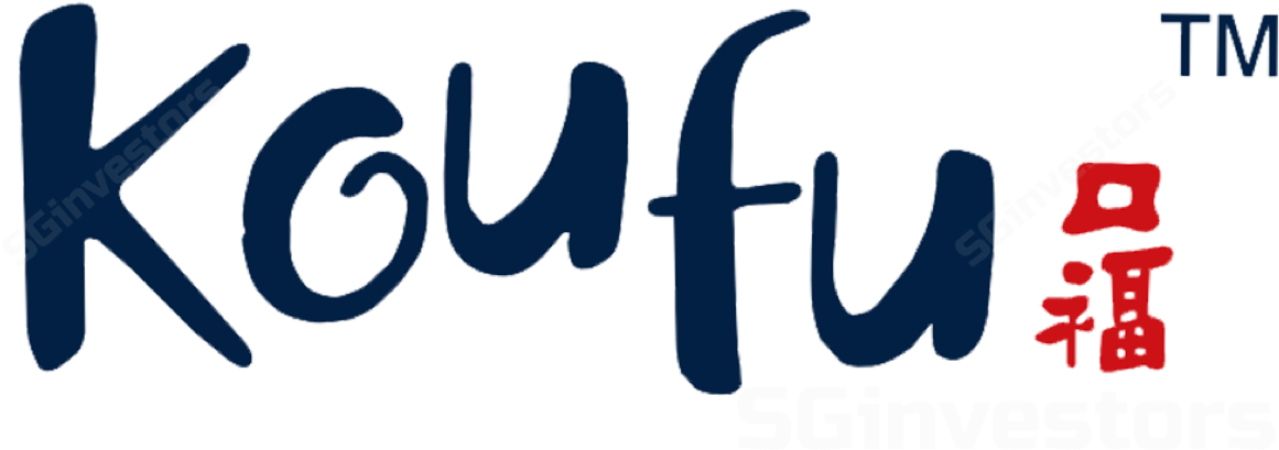 Koufu Group Ltd - Koufu Singapore (1200x1200), Png Download