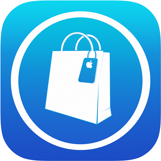 New App Store Icon - Icon Apple Store Ios (600x583), Png Download