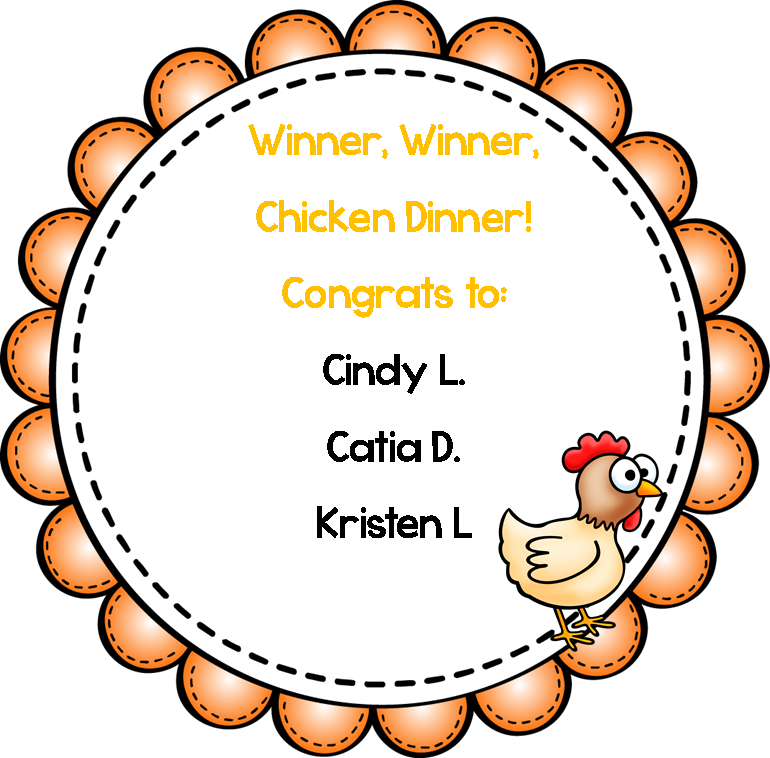 Winner, Winner, Chicken Dinner - ختم الله لنا ولكم رمضان بالقبول (770x758), Png Download