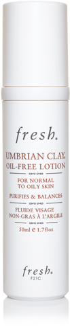 Umbrian Clay Oil-free Lotion - Fresh Cosmetics (490x490), Png Download