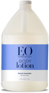 Eo French Lavender Botanical Body Lotion Gallon - Eo Products (480x480), Png Download