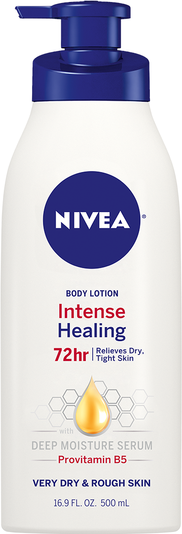 nivea intense healing