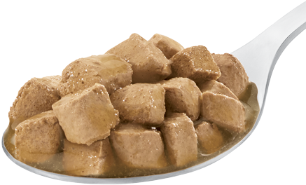 Sd Adult 7 Plus Tender Chicken Dinner Cat - Food (500x500), Png Download