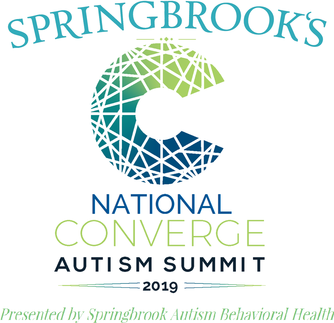 Converge 2019 Logo - Converge Autism Summit 2019 (1146x1094), Png Download