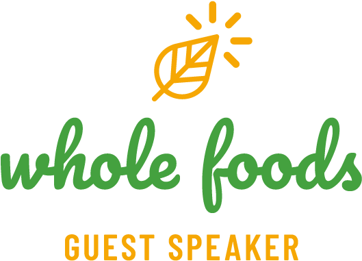 Whole Foods Yellow - Calligraphy (600x412), Png Download