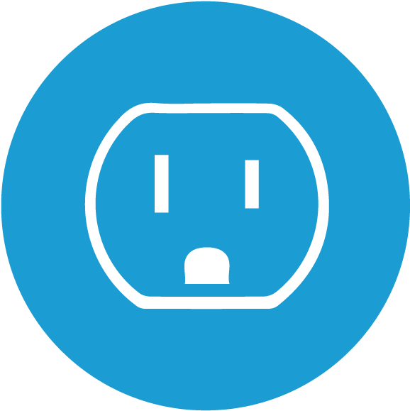 Plug N Play - River La Logo (612x612), Png Download