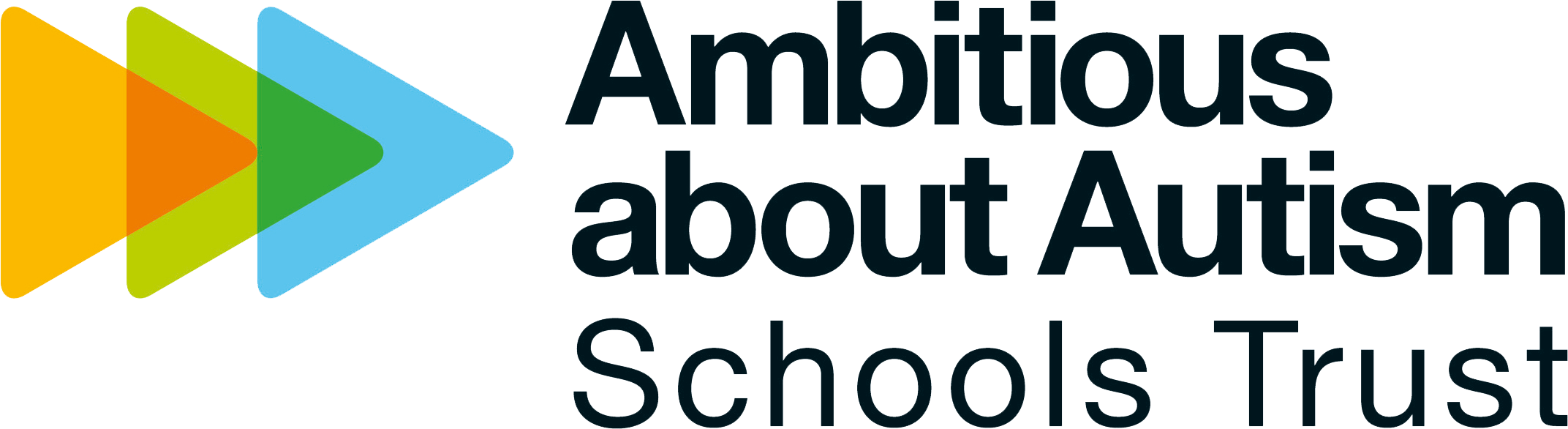 Ambitious About Autism Logo (2144x586), Png Download
