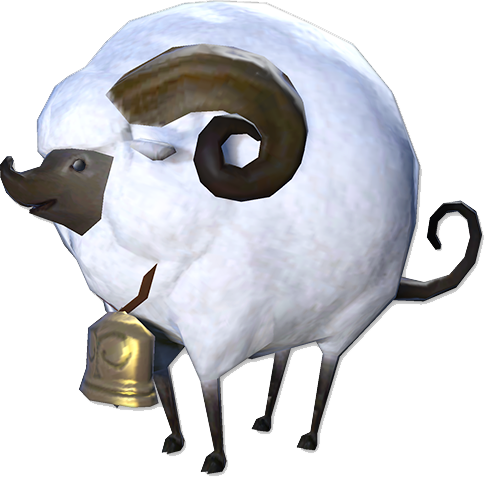 Ffxiv Tender Lamb - Tender Lamb Final Fantasy (485x477), Png Download