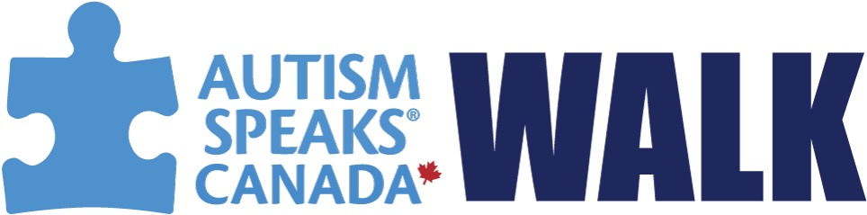 Autism Speaks Walk Logo (1000x265), Png Download