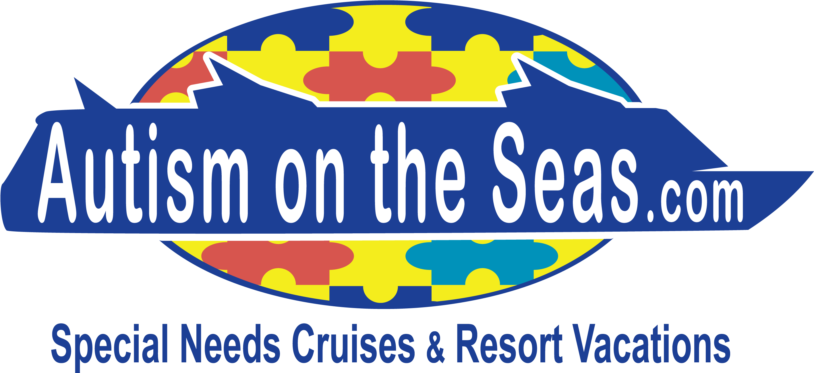 Autism On The Seas (3024x1330), Png Download