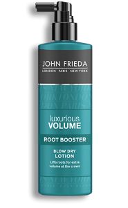 Front - John Frieda Luxurious Volume Root Booster Blow Dry (185x300), Png Download