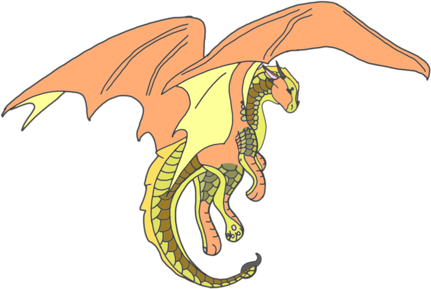 Clip Art Illustration Of A Female Sphinx - Cartoon (1024x640), Png Download