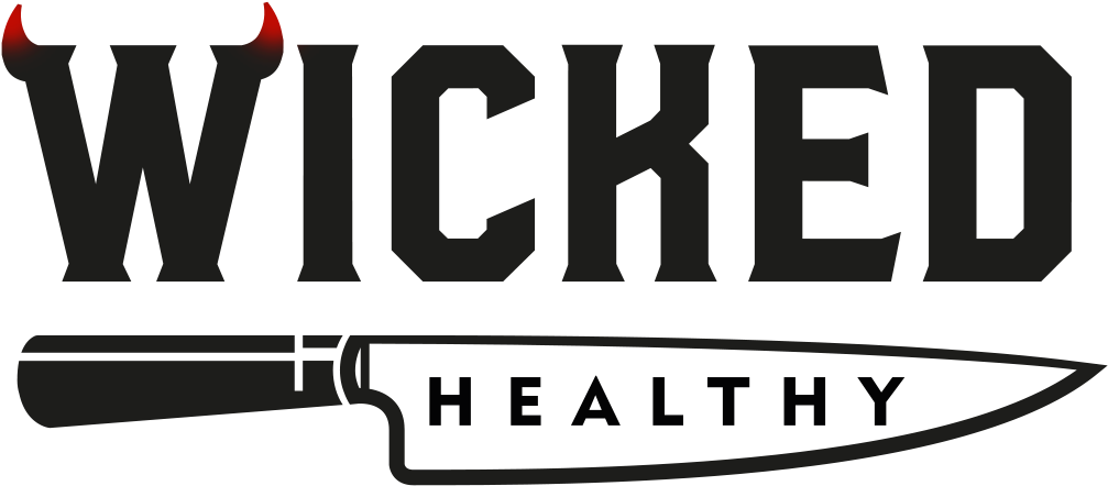 Get Regular Updates From Wicked Healthy Starting With - Tesco Wicked Kitchen (1098x537), Png Download