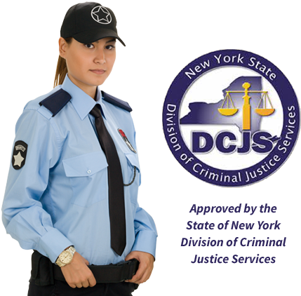 The Use Of The Latest In Security Technology, Making - Security Guard New York (440x427), Png Download