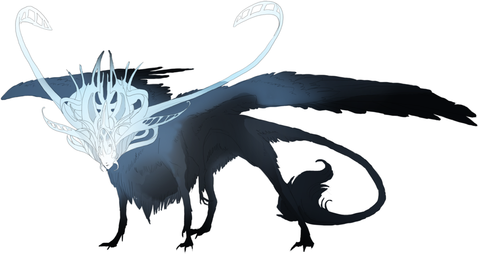 Blind Sphinx Auction By Oukamiyoukai45 On Deviantart - Oukamiyoukai45 Sphynx (1024x658), Png Download