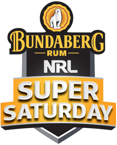 Bundaberg Rum Super Saturday - Bundaberg (386x479), Png Download