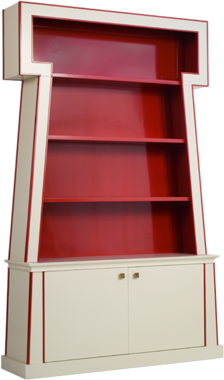 Sphinx Bookcase Cabinet - Sphinx (800x800), Png Download