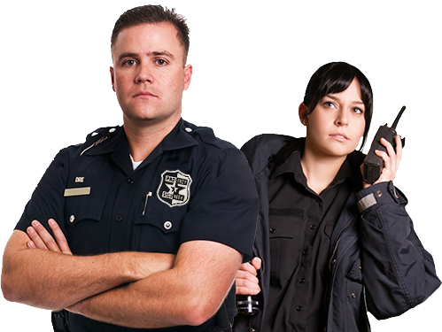 Urgently Required Security Guard In Jammu Area - Dick Cop (499x375), Png Download