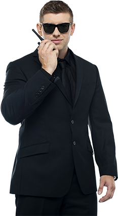 Bss Recognises The Importance Of Its Security Guards - Security (316x423), Png Download