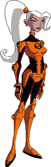 Drew Saturday Full Body - Ben 10 Omniverse Saturdays (300x549), Png Download