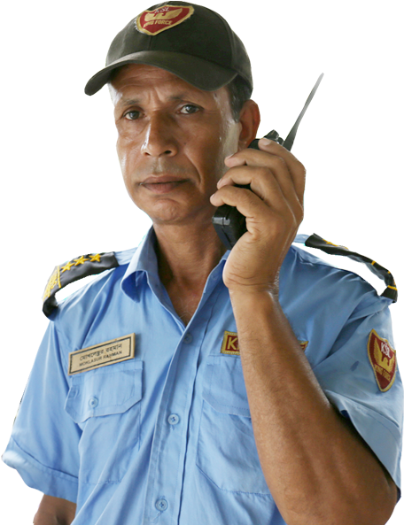 Specialising In The Provision Of Security Services - Security Guard Bangladesh (467x594), Png Download