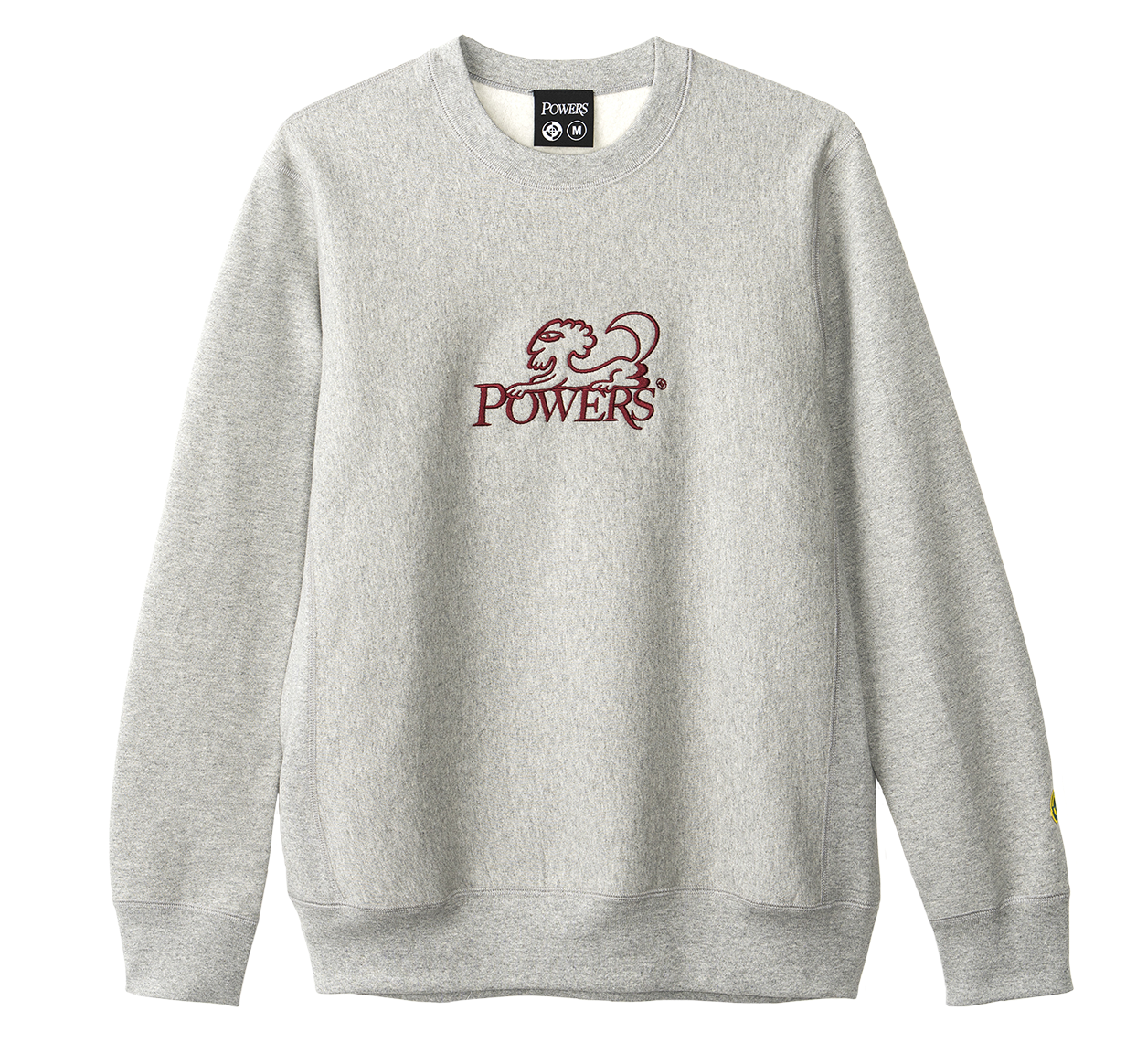 Sphinx Crew Neck Sweater - Crew Neck (1273x1273), Png Download