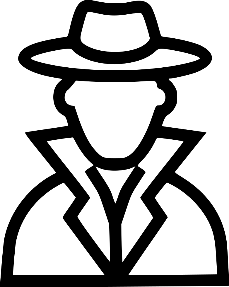 Criminal Comments - Vector Graphics (782x980), Png Download