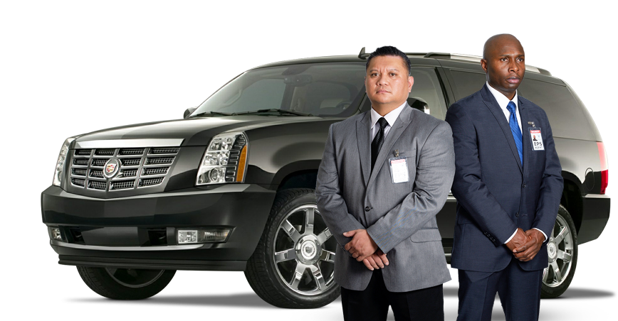 Philadelphia Armed Security Guards Security Guards - Cadillac Escalade (898x451), Png Download