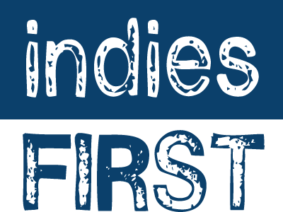Shop Books Inc - Small Business Saturday Books (400x300), Png Download