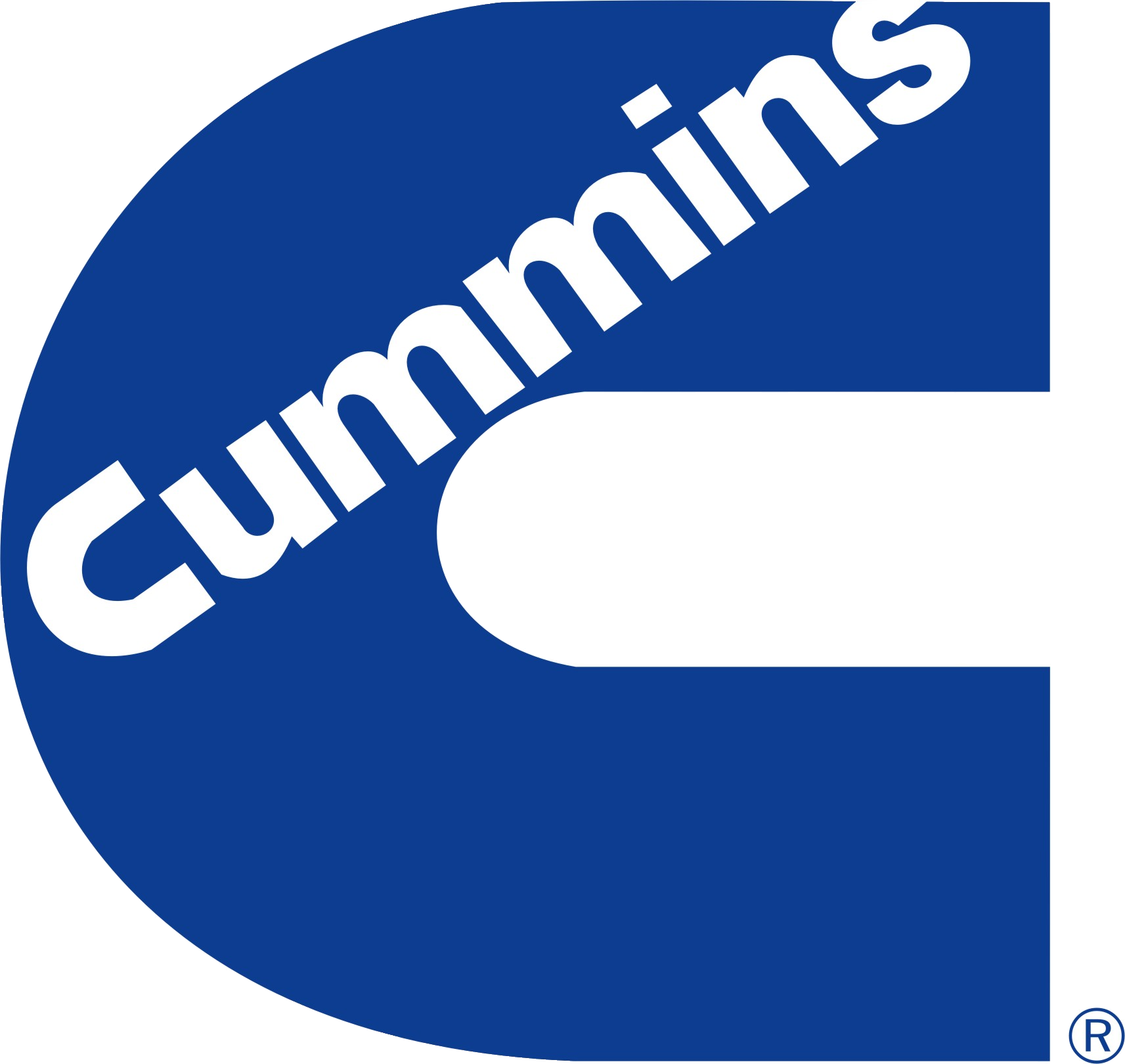 Cummins Logo (1713x1620), Png Download