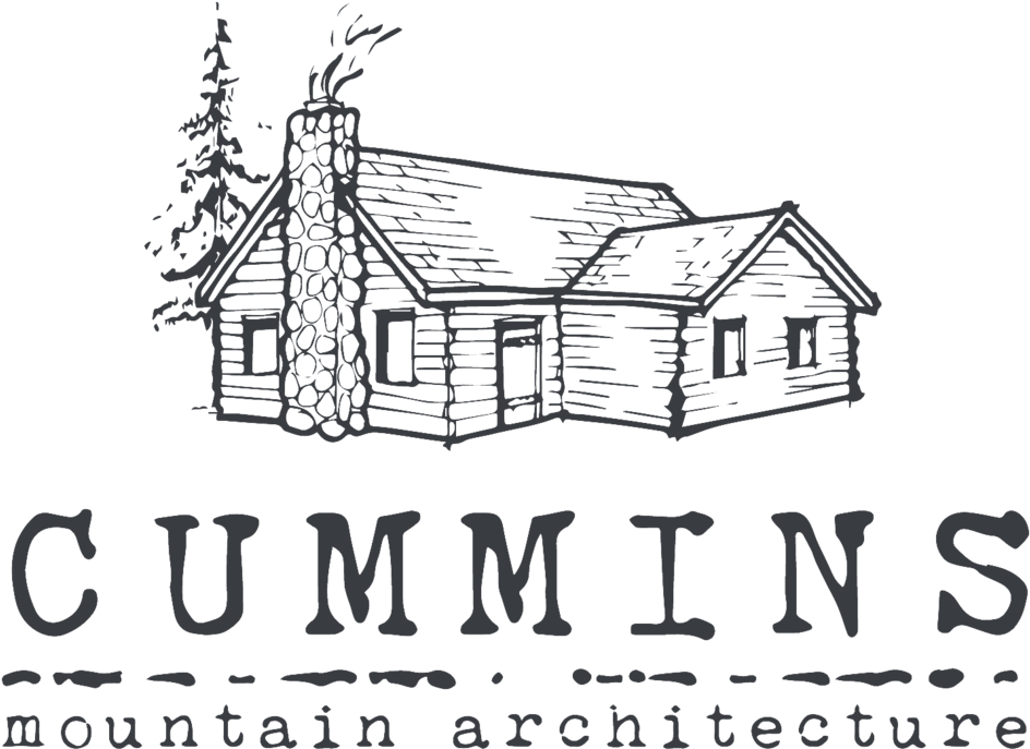 Cummins Mountain Architecture (1000x1000), Png Download