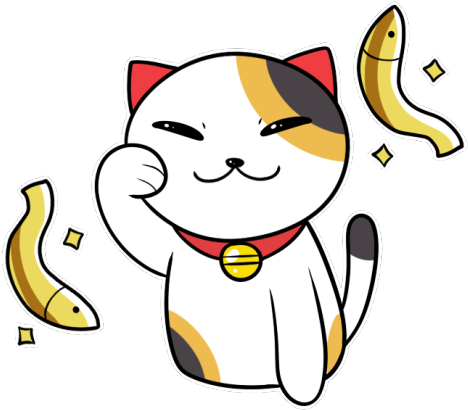 Cat (500x425), Png Download