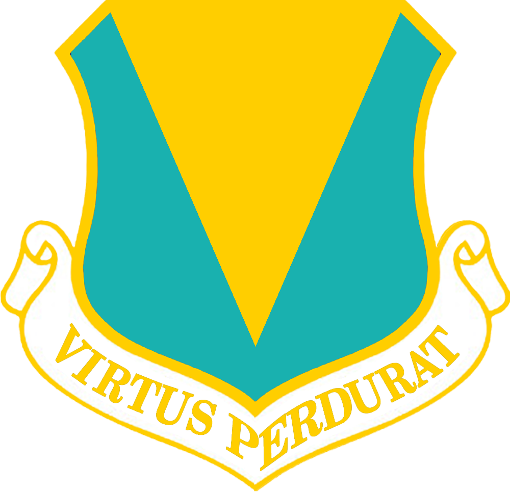 86th Air Division - Air Force (1000x965), Png Download