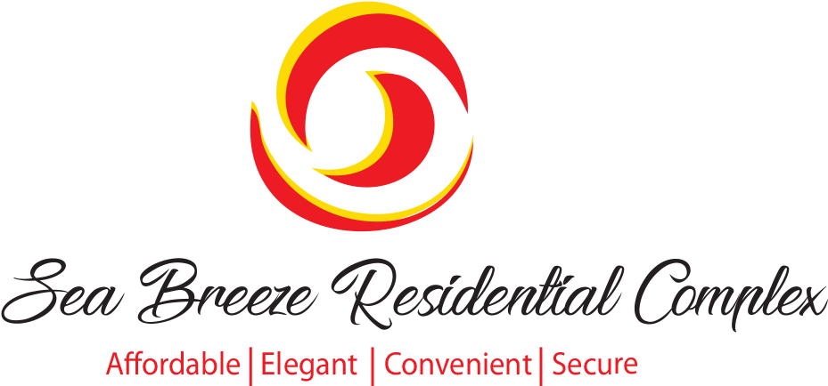 Cropped Sea Breeze Logo 1 - Graphic Design (1004x451), Png Download