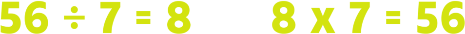 Multiplication Division Same But Different - Multiplication (1000x374), Png Download