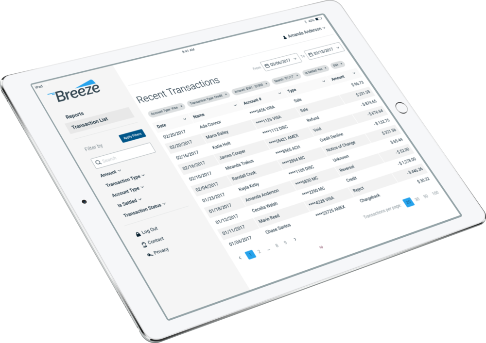 Breezeipad - Citi Total Wealth Advisor (1000x707), Png Download
