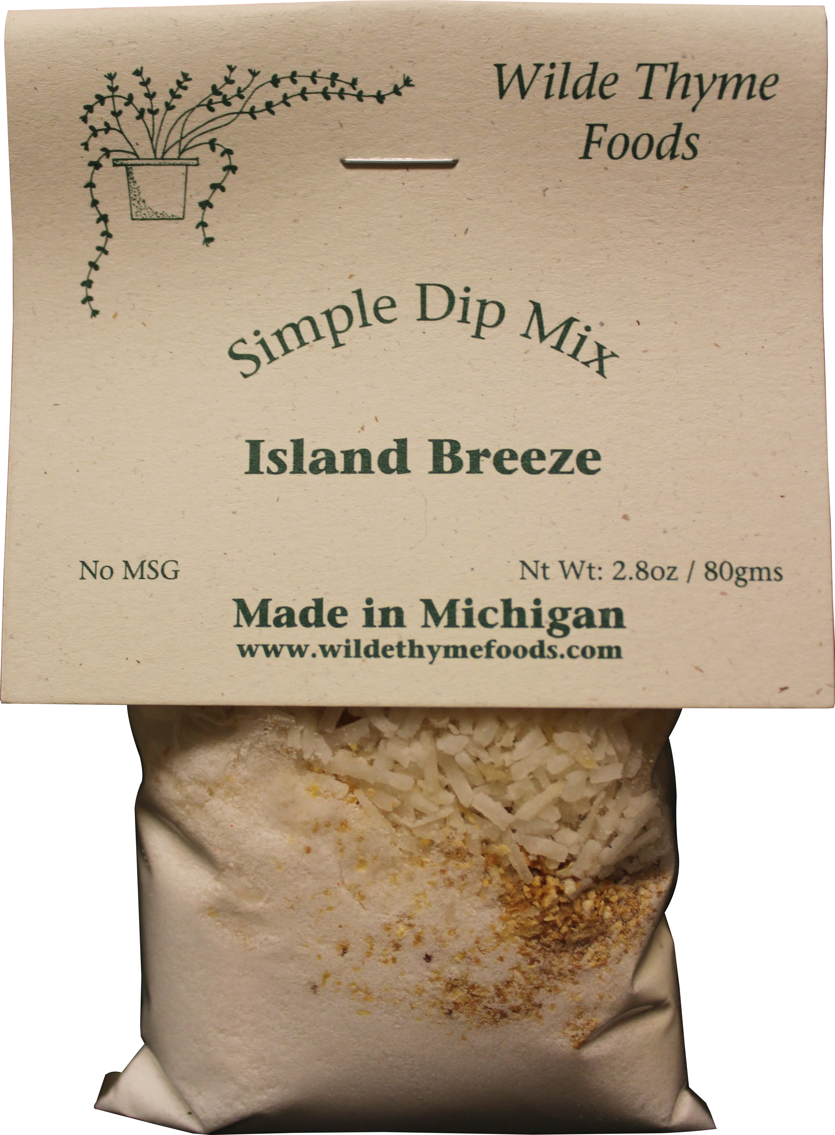 Island Breeze - Info Hand (2848x3869), Png Download