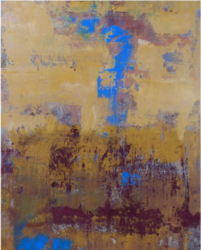 Cadence Ii 2 - Painting (670x490), Png Download