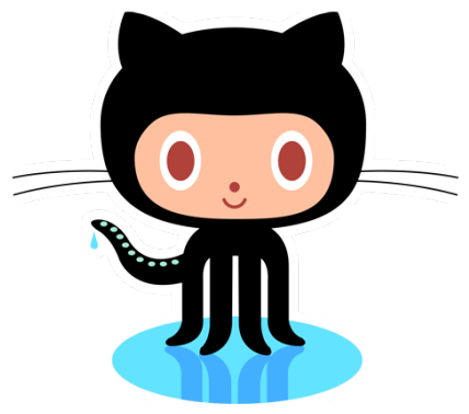 No More Copy And Paste Github Has Launched A New Feature - Github Octocat (450x450), Png Download