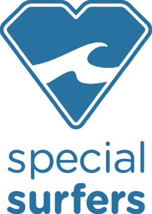 Special Surfers Logo Vec - Crisis Centre St John's (300x422), Png Download