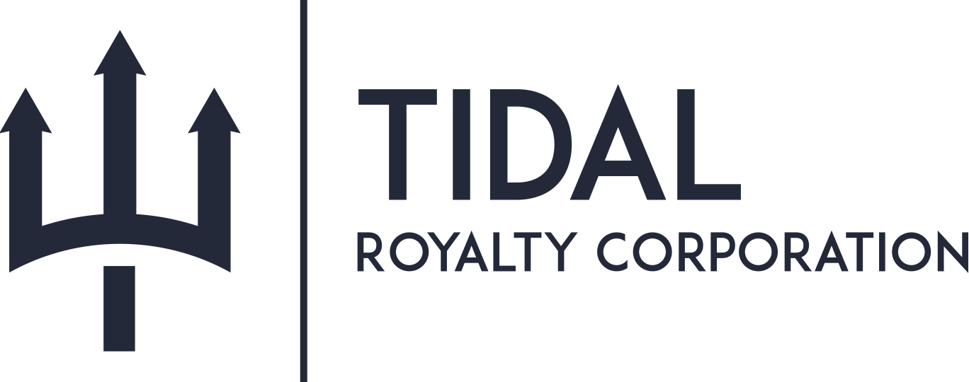Future Of U - Tidal Royalty Corp (1368x540), Png Download