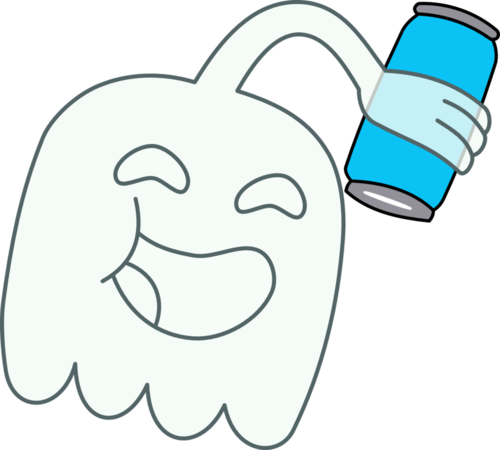 And Another - Un Show Mas Fantasmano (500x450), Png Download