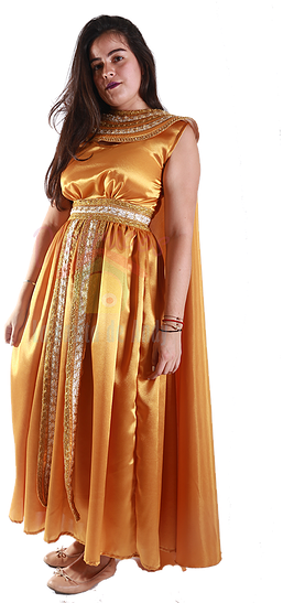 Disfraz-chica - Costume (546x546), Png Download