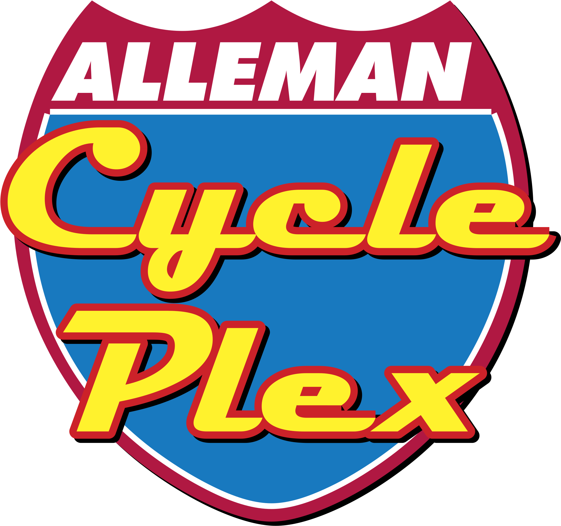 Alleman Cycle Plex Logo Png Transparent (2400x2400), Png Download