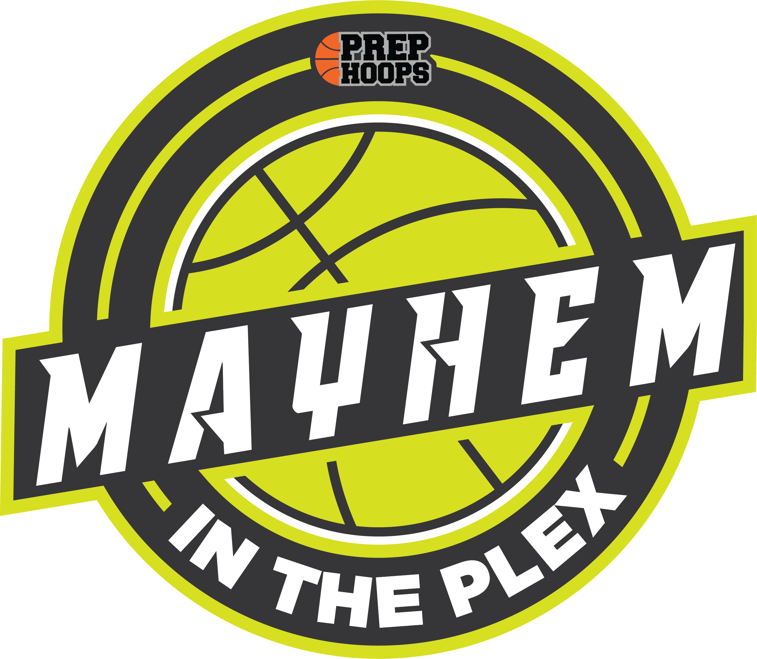 Mayhem In The Plex - Football (2608x2270), Png Download
