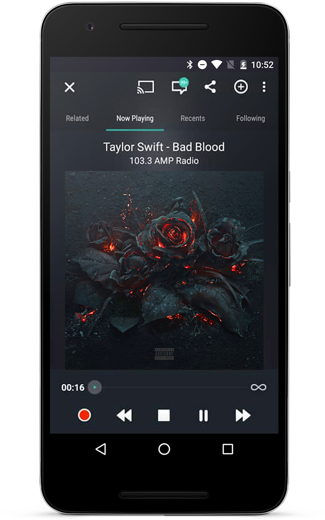 Description Listen To The World's Largest Collection (1064x1741), Png Download