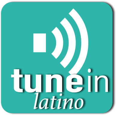 Tunein Latino - Graphic Design (400x400), Png Download